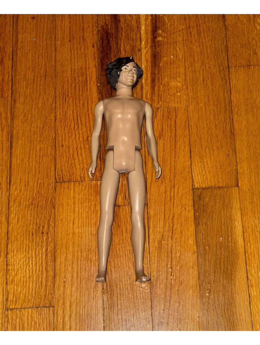 Vintage Harry Styles One Direction 1D Doll Hasbro 2011 Nude Loose Replacement